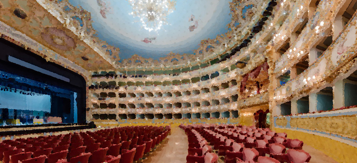 Teatro La Fenice - Venice, Veneto